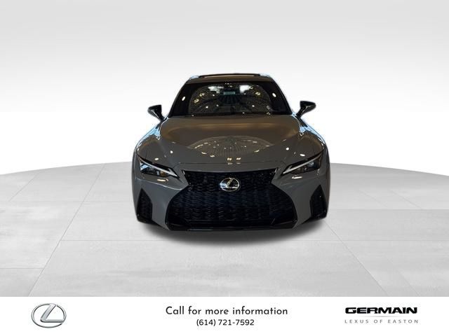 2025 Lexus IS IS 350 F SPORT Design