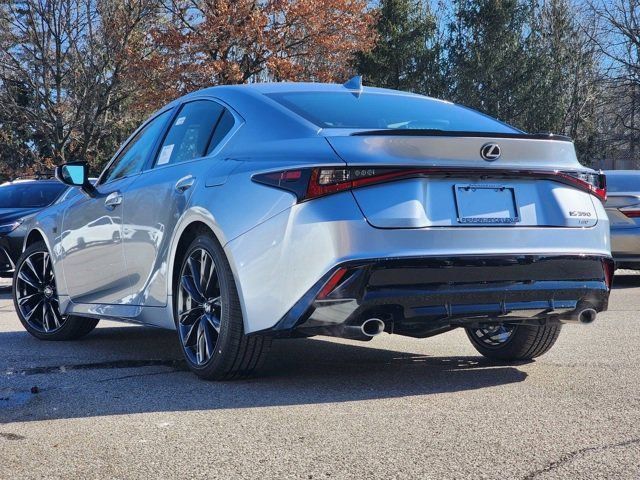 2025 Lexus IS IS 350 F SPORT Design