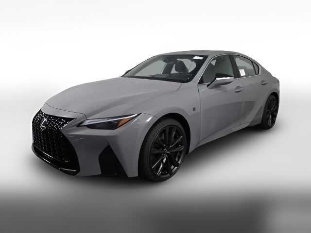 2025 Lexus IS IS 350 F SPORT Design