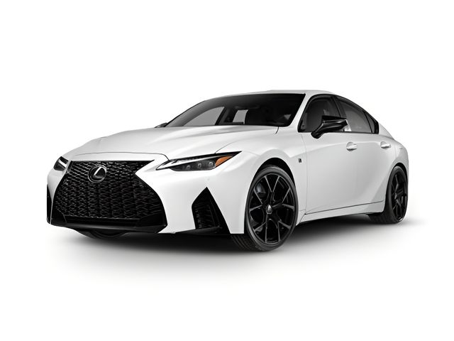 2025 Lexus IS 500 F Sport Performance