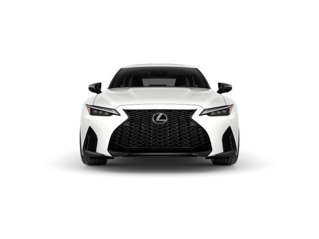 2025 Lexus IS 500 F Sport Performance