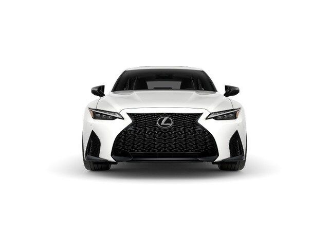 2025 Lexus IS 500 F Sport Performance