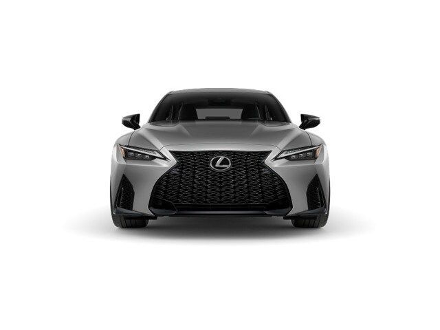 2025 Lexus IS 500 F Sport Performance