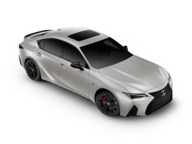 2025 Lexus IS IS 500 F SPORT Performance Ultimate Edition