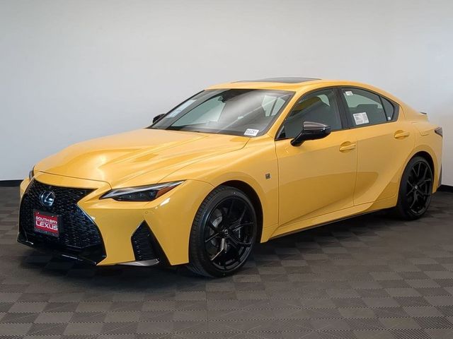 2025 Lexus IS 500 F Sport Performance