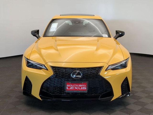 2025 Lexus IS 500 F Sport Performance