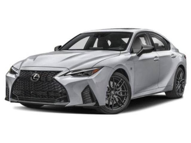 2025 Lexus IS 500 F Sport Performance