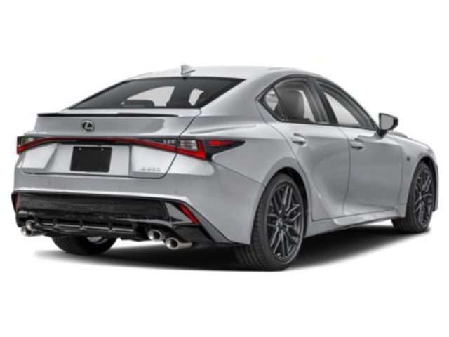 2025 Lexus IS 500 F Sport Performance