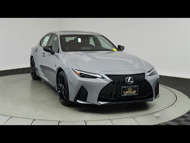 2025 Lexus IS 500 F Sport Performance