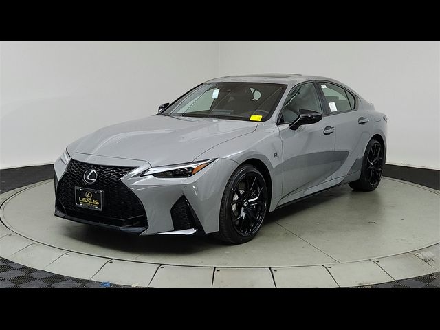 2025 Lexus IS 500 F Sport Performance