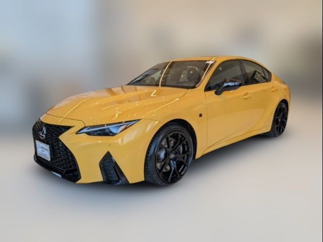 2025 Lexus IS 500 F Sport Performance