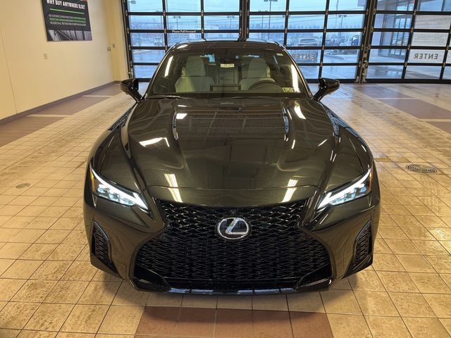 2025 Lexus IS 500 F Sport Performance