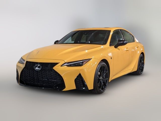 2025 Lexus IS 500 F Sport Performance