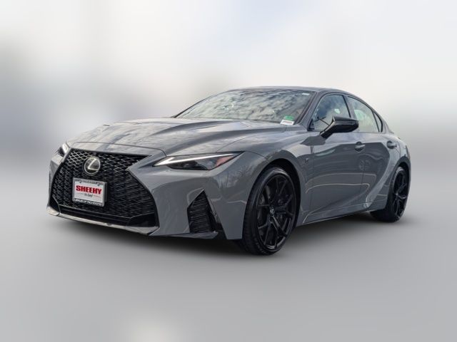 2025 Lexus IS 500 F Sport Performance