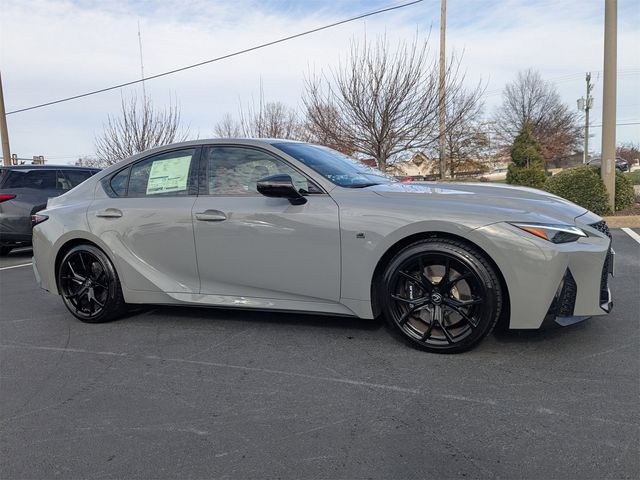 2025 Lexus IS 500 F Sport Performance