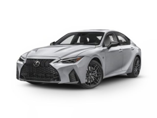 2025 Lexus IS 500 F Sport Performance