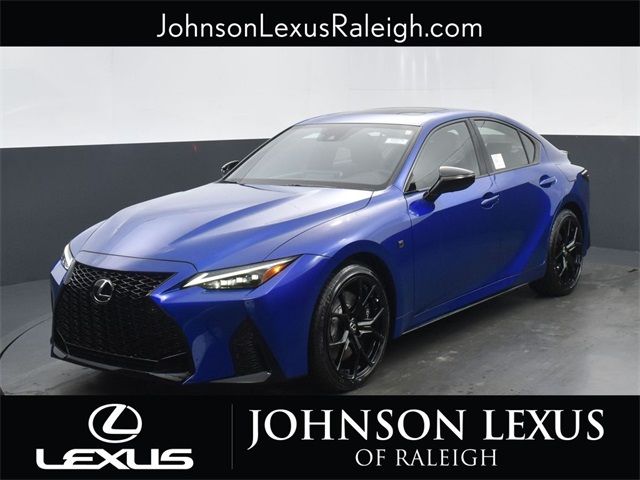 2025 Lexus IS 500 F Sport Performance