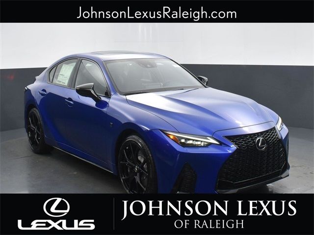 2025 Lexus IS 500 F Sport Performance