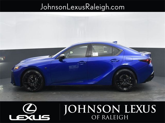 2025 Lexus IS 500 F Sport Performance