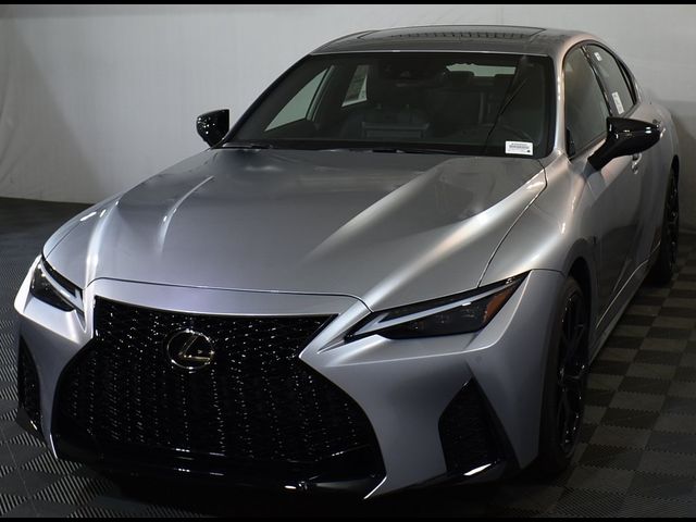 2025 Lexus IS 500 F Sport Performance