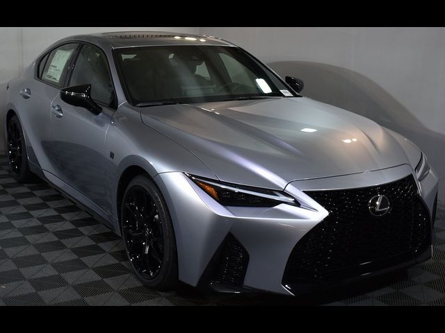 2025 Lexus IS 500 F Sport Performance