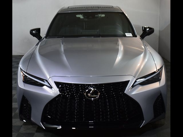 2025 Lexus IS 500 F Sport Performance