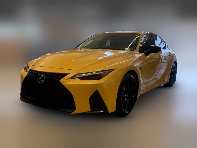 2025 Lexus IS 500 F Sport Performance