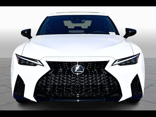 2025 Lexus IS 350 F Sport