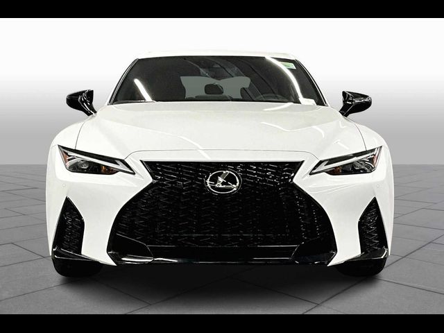 2025 Lexus IS 350 F Sport