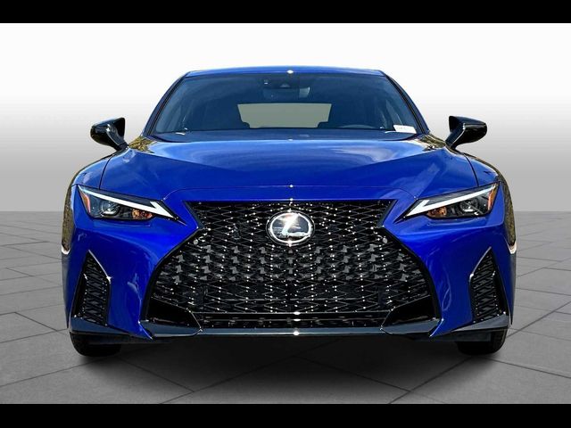 2025 Lexus IS 350 F Sport