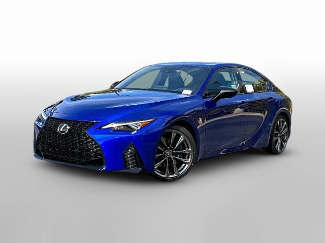 2025 Lexus IS 350 F Sport