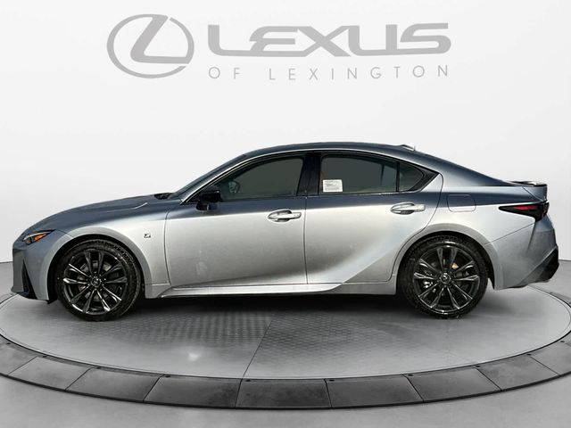 2025 Lexus IS 350 F Sport