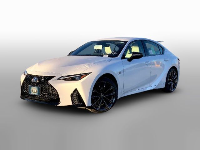 2025 Lexus IS 350 F Sport