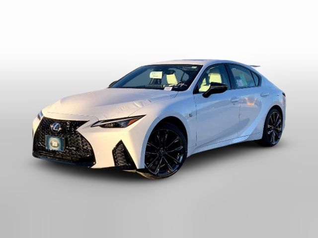 2025 Lexus IS 350 F Sport