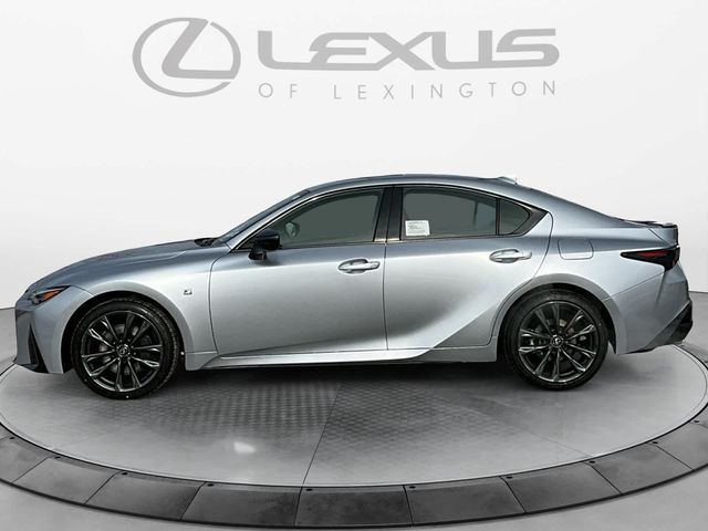 2025 Lexus IS 350 F Sport