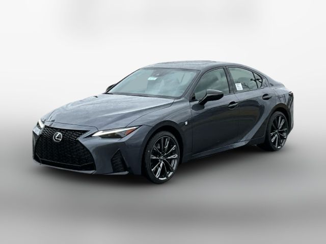 2025 Lexus IS 350 F Sport