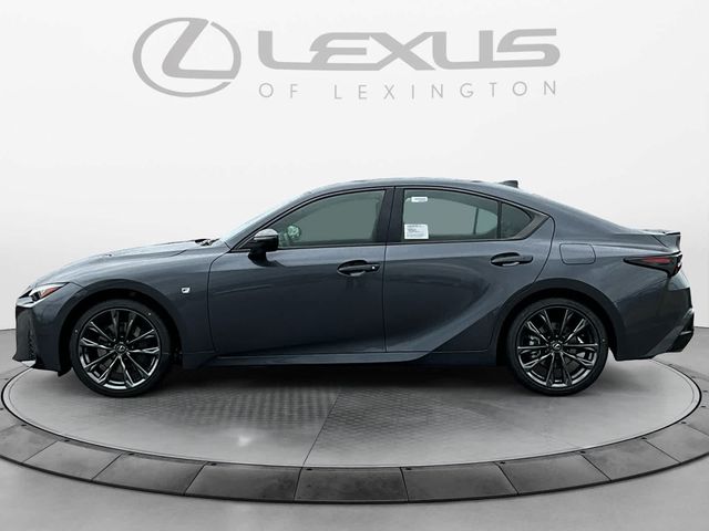 2025 Lexus IS 350 F Sport