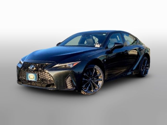 2025 Lexus IS 350 F Sport