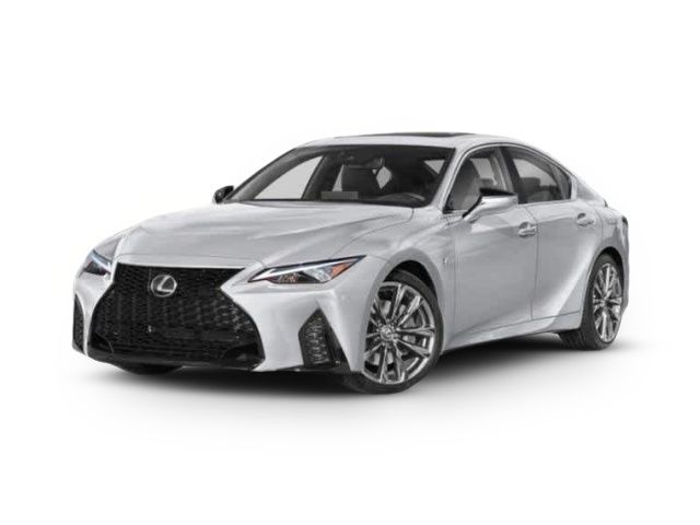 2025 Lexus IS 350 F Sport