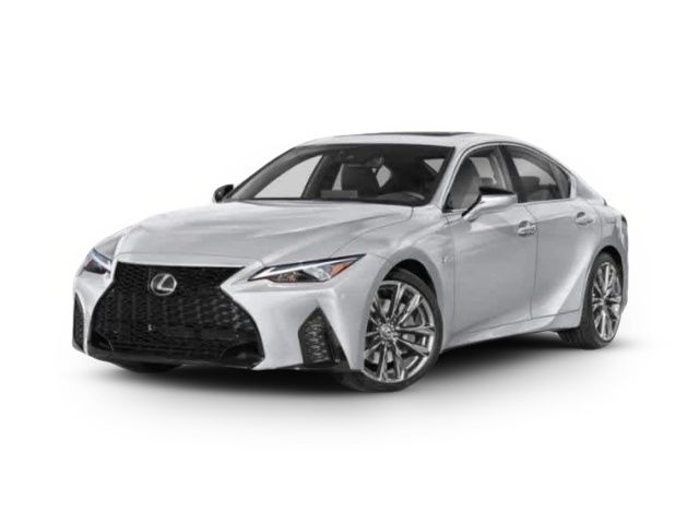 2025 Lexus IS 350 F Sport