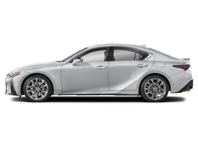 2025 Lexus IS 350 F Sport