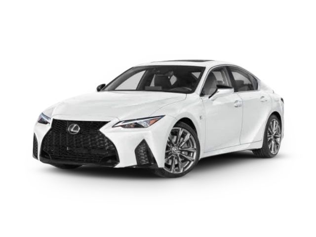 2025 Lexus IS 350 F Sport