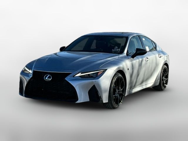 2025 Lexus IS 500 F Sport Performance