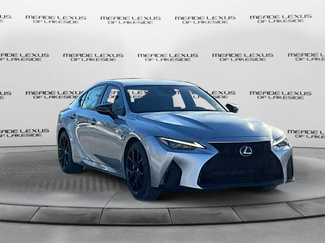 2025 Lexus IS 500 F Sport Performance