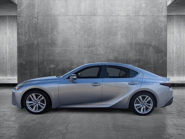 2025 Lexus IS 300