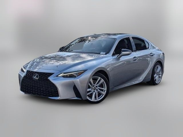 2025 Lexus IS 300