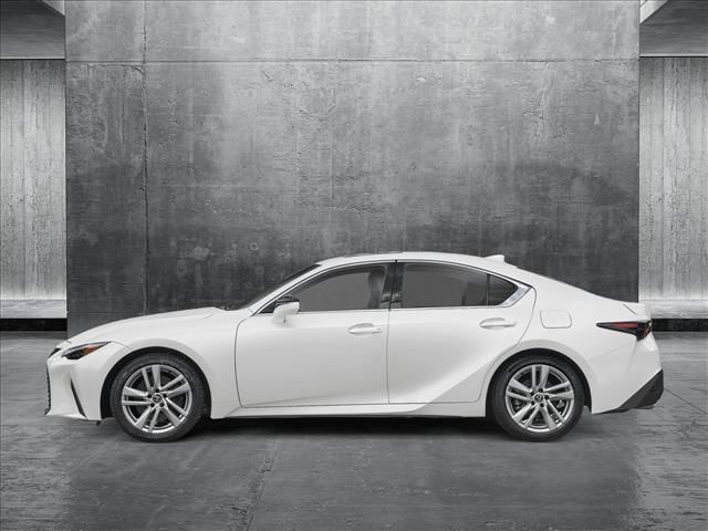 2025 Lexus IS 300