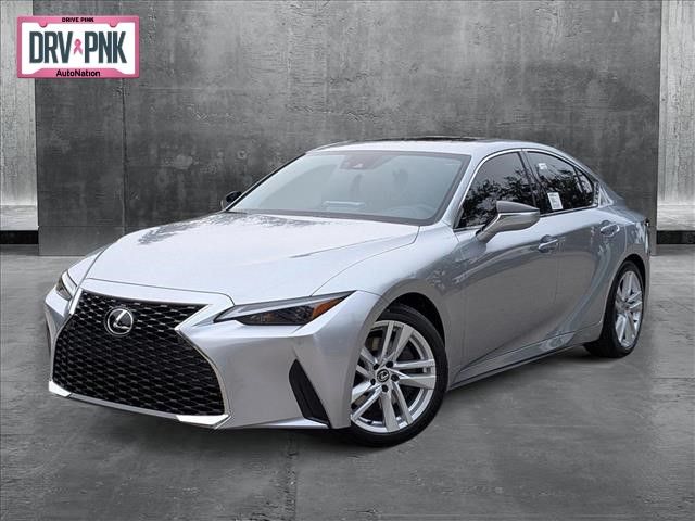 2025 Lexus IS 300