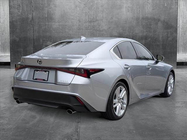 2025 Lexus IS 300