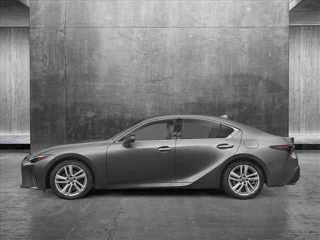 2025 Lexus IS 300